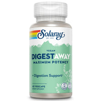 Thumbnail for SOLARAY Super Digestaway Plant Enzymes, Veg Cap (Btl-Plastic) | 60ct