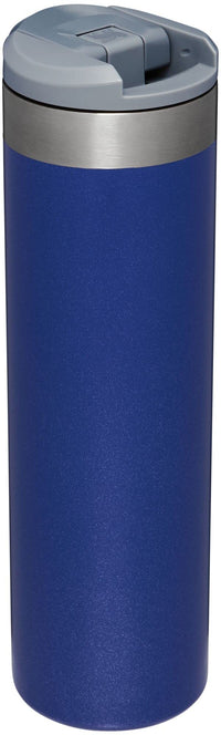 Thumbnail for Stanley AeroLight Transit Bottle 20 oz | Locking Drink Through Lid | Leak Resistant Water Bottle or Coffee Travel Mug | Lightweight Insulated Stainless Steel | BPA-Free | Lapis Glimmer