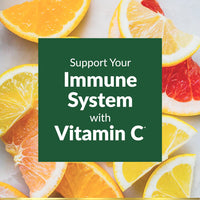 Thumbnail for Nature's Bounty Vitamin C 1000mg, Supports Immune and Antioxidant Health, Vitamin C Supplement, 1 Per Day, 300 Vegetarian Caplets