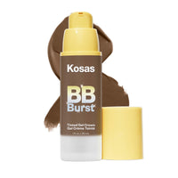 Thumbnail for Kosas BB Burst Tinted Face Gel Cream - Supports Healthy Collagen, Smoothes Skin, Hydrates & Moisturizes - Lightweight Buildable Coverage- Deep Neutral Warm 42, (1 Oz/30 ML)