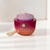 Thumbnail for TATCHA The Violet-C Radiance Mask: Creamy Firming Mask with Vitamin C for Soft, Glowing Skin (50 ml / 1.7 oz)