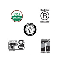 Thumbnail for Country Life Realfood Organics for Women and Men Bundle - Certified Gluten Free, Certified Vegan, Certified USDA Organic - 60 Tablets