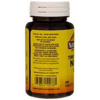 Thumbnail for Nature's Blend Niacin Timed Release 250 mg 250 mg 100 Tabs