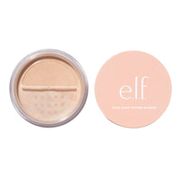 Thumbnail for e.l.f. Halo Glow Soft Focus Setting Powder, Silky & Creates Soft Glow Without Shine, Smooths Pores & Lines, Vegan & Cruelty-Free, Medium