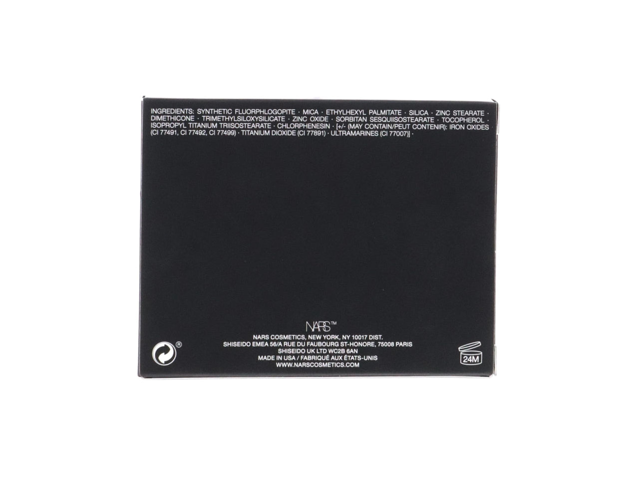 Laguna Bronzing Powder - 02 Laguna Light-Medium by NARS for Women - 0.38 oz Bronzer