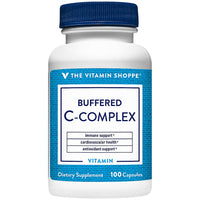 Thumbnail for The Vitamin Shoppe Buffered C-Complex, Antioxidant That Supports Immune (100 Capsules)