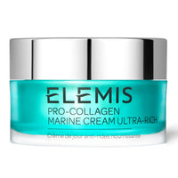 Thumbnail for ELEMIS Pro-Collagen Marine Cream Ultra Rich 50ml – Deeply Hydrating Anti-Wrinkle Cream for Dry Skin, Firms, Smooths and Nourishes Dry Skin
