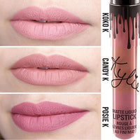 Thumbnail for Kylie Matte Lip Kit, Candy K