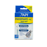 Thumbnail for API Phosphate Test Kit For Freshwater And Saltwater, 64 OUNCES