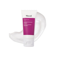 Thumbnail for Murad AHA/BHA Exfoliating Cleanser - Triple-Action Cleansing Exfoliator with Salicylic, Lactic, & Glycolic Acids - Creamy Face Wash Removes Dull, Dry Skin for Smoother, Softer Skin (2 Fl Oz)