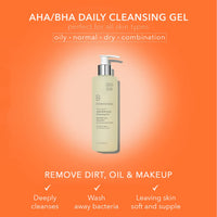 Thumbnail for Dr Dennis Gross Alpha Beta® AHA/BHA Daily Cleansing Gel, for Skin That is Dull, Congested and Uneven Tone & Texture (7.5 Fl Oz)