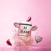 Thumbnail for Myprotein Clear Whey Isolate Protein Powder, 20 Servings (1.1lbs) Tropical Dragonfruit, 20g Protein per Serving, Naturally Flavored Drink Mix, Daily Protein Intake for Superior Performance