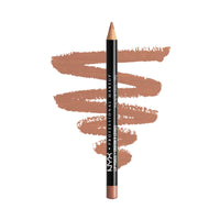 Thumbnail for NYX PROFESSIONAL MAKEUP slim lip liner pencil 810 natural