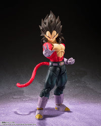 Thumbnail for TAMASHII NATIONS - Dragon Ball GT - Super Saiyan 4 Vegeta, Bandai Spirits S.H.Figuarts Action Figure