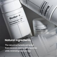 Thumbnail for BIODANCE Soothing Barrier Cleansing Foam, Micro Bubble Foam, Gentle & Mild Face Cleanser | 4.06 fl.oz, 120ml
