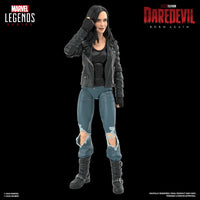 Thumbnail for Marvel Legends Series Daredevil: Born Again Daredevil & Jessica Jones, 2 Collectible 6-Inch Action Figures