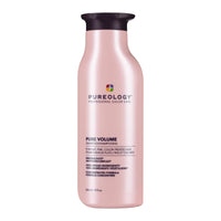 Thumbnail for Pureology Pure Volume Shampoo | For Flat, Fine, Color Treated or Natural Hair | Adds Lightweight Volume and Body | Clarifies Buildup | Sulfate Free Shampoo | Vegan