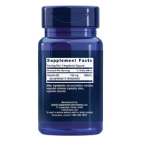 Thumbnail for Life Extension Pyridoxal 5'-Phosphate Caps—Vitamin B6, 100 mg, Bioactive B6 for Cardiovascular, Kidney & Nerve Health—Gluten-Free, Non-GMO, Vegetarian—60 Vegetarian Capsules