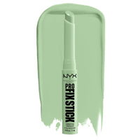 Thumbnail for NYX PROFESSIONAL MAKEUP Pro Fix Stick Correcting Concealer, Buildable Medium Coverage Concealer Stick - Green
