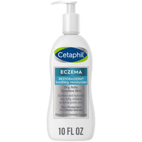 Thumbnail for CETAPHIL RESTORADERM Soothing Moisturizer, For Eczema Prone Skin, 10 fl oz, For Dry, Itchy, Irritated Skin, 24Hr Hydration, No Added Fragrance