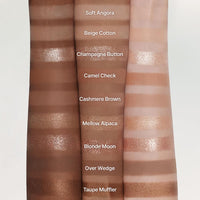 Thumbnail for dasique Shadow Palette #15 Beige Knit l Vegan, Cruelty-Free l 9 Blendable Shades in Smooth Matte and Shimmer Finishes with Gorgeous Pearls