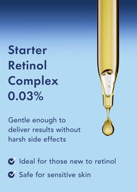 Thumbnail for Rael Retinol Chin Mask with Miracle Clear Barrier Cream - Face Masks and Moisturizer, 2 Step System, Niacinamide, Ceramide NP, Korean Skincare (5 Kits)