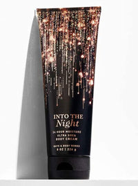 Thumbnail for Bath & Body Works - Into the Night - Fine Fragrance Mist and Ultra Shea Body Cream - Full Size (Packaging Varies)
