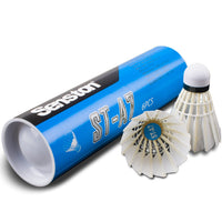 Thumbnail for Senston Badminton Shuttlecocks 6 Pack Sports Birdies Shuttlecock 6PCS for Outdoor Indoor Sports Activities