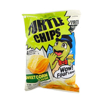Thumbnail for Turtle Chips Sweet Corn Flavor 2.82Oz X 7Packs
