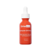 Thumbnail for Timeless Skin Care Coenzyme Q10 Serum - Skin Care Serum for Smoothing - Fragrance-Free - Coenzyme Q10 - with Hyaluronic Acid - 1 oz