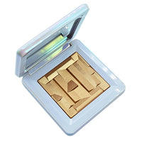 Thumbnail for HAUS LABS BY LADY GAGA Bio-Radiant Gel-Powder Highlighter with Fermented Arnica Golden Pyrite