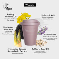 Thumbnail for Haruharu Wonder Black Rice Hyaluronic Cream 3.2 fl. oz / 90ml | Fermented Facial Moisturizer, Facial Cream | Vegan, Cruelty Free, EWG-Green