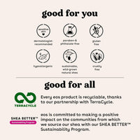 Thumbnail for eos, 100% Natural Shea Lip Balm, Sweet Mint, 2 Pack, 0.39 oz (11 g)