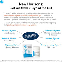 Thumbnail for BioGaia Gastrus Chewable Tablets For Optimal Gut Health