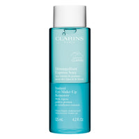 Thumbnail for Clarins Instant Eye Make-Up Remover | Bi-Phase Remover For Heavy and Waterproof Eye Make-Up | Cleanses, Softens, Hydrates | Conditions Lashes | Ophthalmologist Tested | All Skin Types | 4.2 Ounces