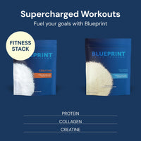 Thumbnail for Blueprint Bryan Johnson Collagen Peptide Powder - 20G Collagen Peptides - Types I, II, III - No Added Sugar, Joint & Skin Support - Pasture Raised - Versatile Powder for Daily Use (30 Servings)