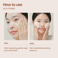 Thumbnail for SKINFOOD Acorn Pore Peptide Toner Pad, Korean Skincare Facial Toner, Pore Tightening, Elasticity, Skin Texture Improvement, Firming Up Sagging Skin 8.81 oz (60 Pads)