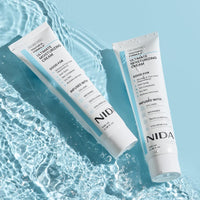 Thumbnail for NIDA Youthful Formula™ Ultimate Moisturizing Cream | Centella Asiatica, Niacinamide, Hyaluronic Acid, Collagen | Wrinkles, Fine Lines, Dark Spots, Dry Skin, Redness | 3.38 fl. oz., 100ml (Old Formula)