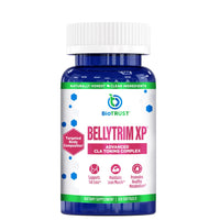 Thumbnail for BioTrust BellyTrim XP Advanced CLA Toning Supplement, Conjugated Linoleic Acid (60 Servings)