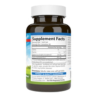 Thumbnail for Carlson - Co-Q10, Co-Enzyme Q10, 300 mg, Energy Production & Heart Function, 60 Softgels