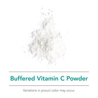 Thumbnail for Nutricology Buffered Vitamin C Powder - Calcium, Magnesium, Potassium, Ascorbic Acid, Bowel Tolerance, High-Purity, High Dose, Calcium Carbonate - 8.5 Oz