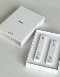 Thumbnail for REFY Plum Lip Collection (Blur Liner and Tinted Lip Gloss) + Premium Korean Aloe Vera Sheet Masque