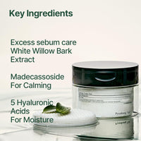 Thumbnail for Pyunkang Yul PKY Calming Toner Pad with Tea Tree, 5 Hyaluronic Acids, Removes Dead Skin Cells, Moisturizes, Korean Face Skin Care, Acne Prone & Sensitive Skin, Double-Sided Pad 7.7 fl.oz 70ea