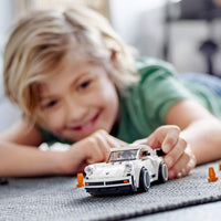 Thumbnail for LEGO Speed Champions 1974 Porsche 911 Turbo 3.0 75895 Building Kit (180 Pieces)