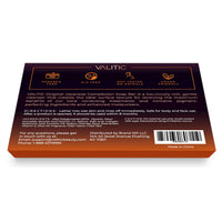 Thumbnail for VALITIC Kojic Acid Dark Spot Remover Soap Bars with Vitamin C, Retinol, Collagen, Turmeric - Original Japanese Complex Infused Hyaluronic Acid, E, Shea Butter, Castile Olive Oil (4 Pack)