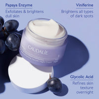 Thumbnail for Caudalie Vinoperfect Dark Spot Brightening Glycolic Night Cream - 1.6 Fl. Oz