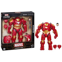 Thumbnail for Marvel Legends Series Hulkbuster, Deluxe Marvel 85th Anniversary Comics Collectible 6-Inch Scale Action Figure