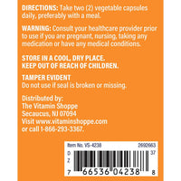Thumbnail for The Vitamin Shoppe L-Citrulline a Free-Form Amino Acid a Nitric Oxide Booster a 1,000 MG (240 Vegetarian Capsules)