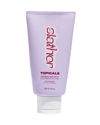 Thumbnail for Topicals Slather Exfoliating Body Serum - With Retinol, Squalane, Urea and AHAs for Bumpy, Rough or Textured Skin - AHA Exfoliating Serum for Body (5 Fl Oz)