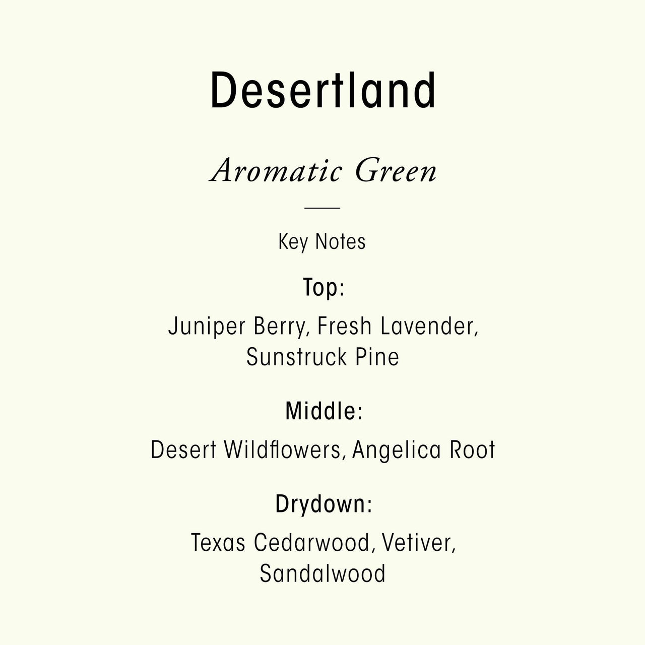 Oribe Desertland Replenishing Body Wash